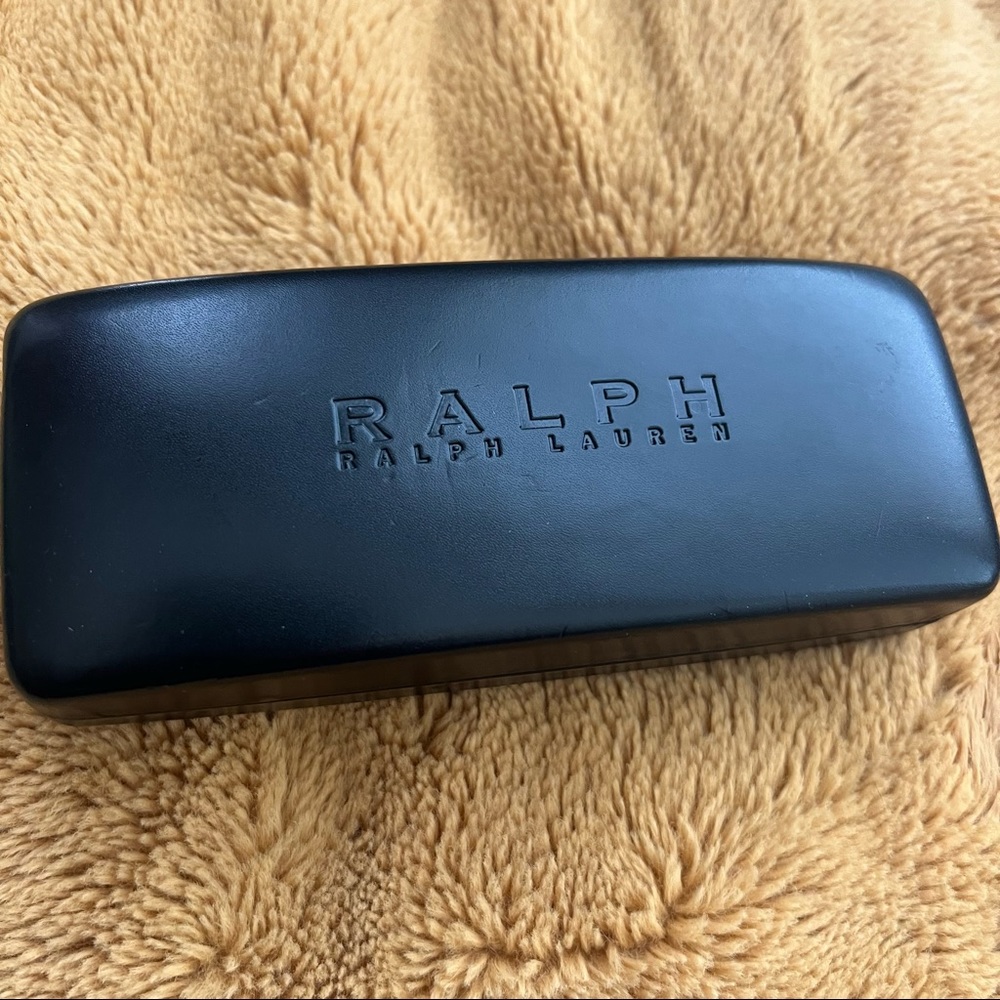 Ralph Ralph Lauren Glasses Case